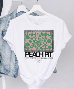 Official Peach pit watermelon shirt