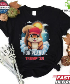 Official Peanut Squirrel Shirt, Justice for Peanut, Trump Peanut Tee, Funny Trump Squirrel Tee, Peanut MAGA Top, Trump Election 2024, Republican Shir 2 Official Peanut Squirrel Shirt, Justice for Peanut, Trump Peanut Tee, Funny Trump Squirrel Tee, Peanut MAGA Top, Trump Election 2024, Republican Shir