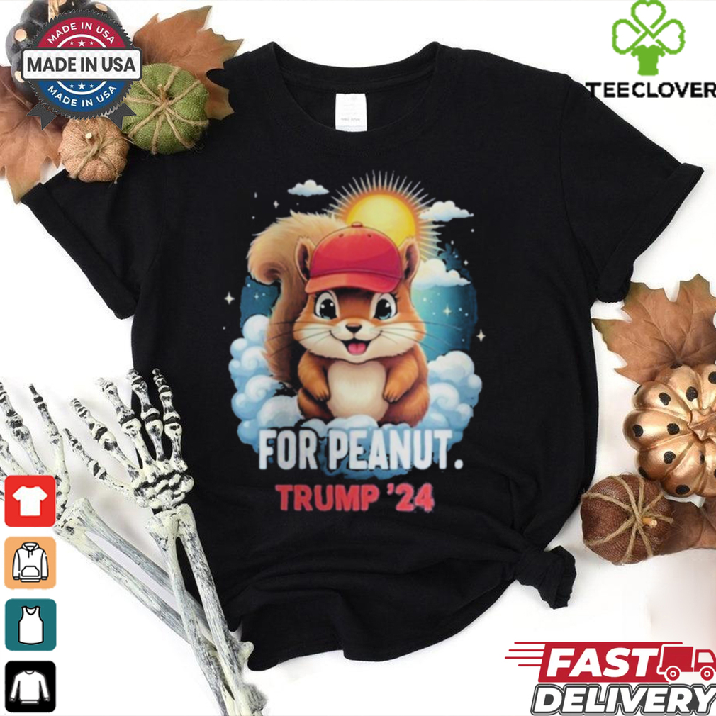 Official Peanut Squirrel Shirt, Justice for Peanut, Trump Peanut Tee, Funny Trump Squirrel Tee, Peanut MAGA Top, Trump Election 2024, Republican Shir Official Peanut Squirrel Shirt, Justice for Peanut, Trump Peanut Tee, Funny Trump Squirrel Tee, Peanut MAGA Top, Trump Election 2024, Republican Shir