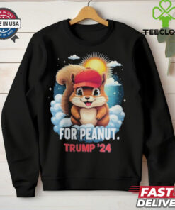 Official Peanut Squirrel Shirt, Justice for Peanut, Trump Peanut Tee, Funny Trump Squirrel Tee, Peanut MAGA Top, Trump Election 2024, Republican Shir 3 Official Peanut Squirrel Shirt, Justice for Peanut, Trump Peanut Tee, Funny Trump Squirrel Tee, Peanut MAGA Top, Trump Election 2024, Republican Shir