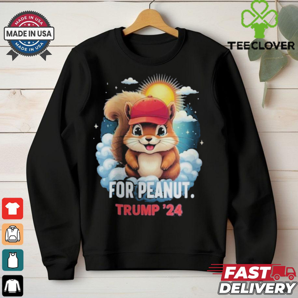Official Peanut Squirrel Shirt, Justice for Peanut, Trump Peanut Tee, Funny Trump Squirrel Tee, Peanut MAGA Top, Trump Election 2024, Republican Shir Official Peanut Squirrel Shirt, Justice for Peanut, Trump Peanut Tee, Funny Trump Squirrel Tee, Peanut MAGA Top, Trump Election 2024, Republican Shir