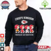 Snoopy Christmas Tree New York Giants Graphic T Shirt