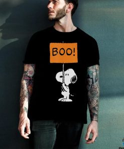 Official Peanuts Halloween Snoopy Boo T Shirt 1 Official Peanuts Halloween Snoopy Boo T Shirt