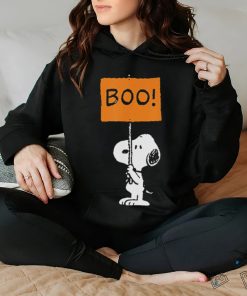 Official Peanuts Halloween Snoopy Boo T Shirt 3 Official Peanuts Halloween Snoopy Boo T Shirt