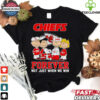 Official If they stand behind you give them protection if they stand beside you give them respect Philadelphia Eagles mascot shirt