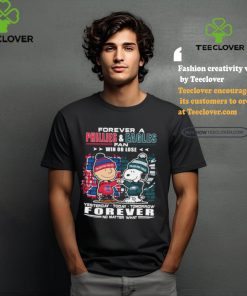 Official Peanuts Snoopy And Charlie Brown Forever A Phillies And Eagles Fan Win Or Lose Yesterday Today Tomorrow Forever No Matter What Shirt 2 Official Peanuts Snoopy And Charlie Brown Forever A Phillies And Eagles Fan Win Or Lose Yesterday Today Tomorrow Forever No Matter What Shirt