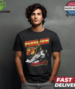 Official Pearl Jam Indianapolis Indiana At Ruoff Music Center On August 26th 2024 Indy shirt