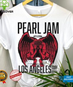 Official Pearl Jam May 22 2024 Kia Forum Los Angeles Shirt