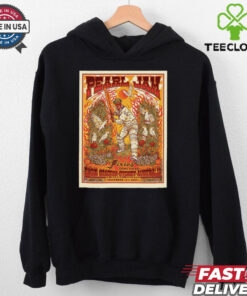 Official Pearl Jam Pixies Plus Cosmic Psychos Engie Stadium Sydney Australia On Wangal Country Nov 21st Event Poster shirt
