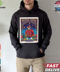 Official Pearl Jam September 15 And 17 Fenway Boston Ma Poster Shirt