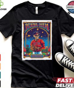 Official Pearl Jam September 15 And 17 Fenway Boston Ma Poster Shirt