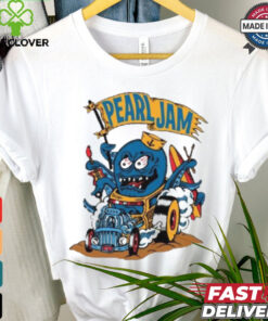 Official Pearl Jam September 27 29 2024 Ohana Festival Dana Point Ca Shirt