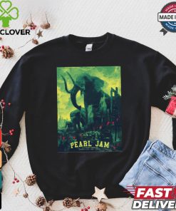 Official Pearl Jam With Glen Hansard September 16 & 17 2024 Fenway Boston Ma Shirt