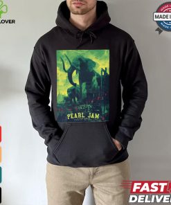 Official Pearl Jam With Glen Hansard September 16 & 17 2024 Fenway Boston Ma Shirt