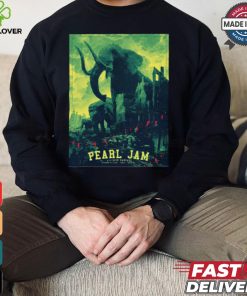 Official Pearl Jam With Glen Hansard September 16 & 17 2024 Fenway Boston Ma Shirt