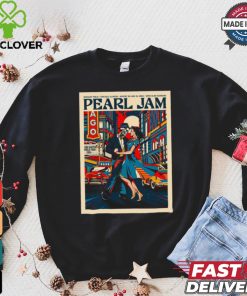 Official Pearl Jam Wrigley Field Chicago Illinois Aug 29 and 31 2024 With Glen Hansard Poster hoodie, sweater, longsleeve, shirt v-neck, t-shirt