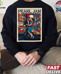 Official Pearl Jam Wrigley Field Chicago Illinois Aug 29 and 31 2024 With Glen Hansard Poster hoodie, sweater, longsleeve, shirt v-neck, t-shirt