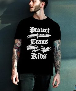 Official Peggy Flanagan Protect Trans Kids Shirt