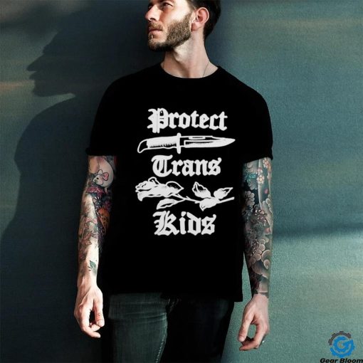 Official Peggy Flanagan Protect Trans Kids Shirt