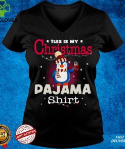Official Penguin This is my Christmas Pajama Sweat T shirt