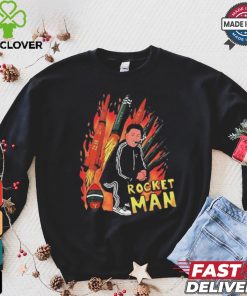 Official Penkmatters rocket man T shirt