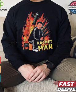 Official Penkmatters rocket man T shirt
