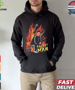 Official Penkmatters rocket man T shirt