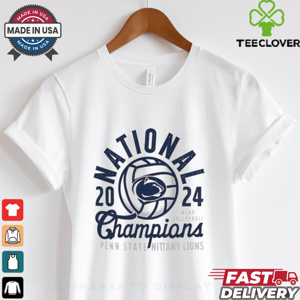 Official Penn State Nittany Lions 2024 NCAA Women’s Volleyball National Champions Comfort Colors t shirt Official Penn State Nittany Lions 2024 NCAA Women’s Volleyball National Champions Comfort Colors t shirt