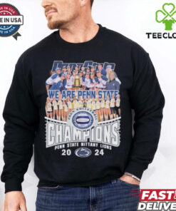 Official Penn State Nittany Lions 2024 We Are Penn State Shirt