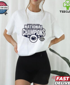 Official Penn State Nittany Lions 2024 Women’s Volleyball National Champions NCAA t shirt
