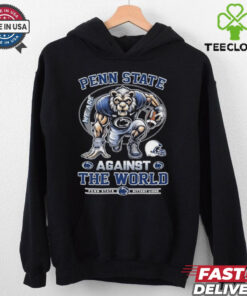 Official Penn State Nittany Lions Against The World Shirt