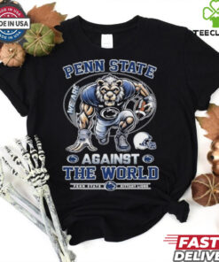 Official Penn State Nittany Lions Against The World Shirt