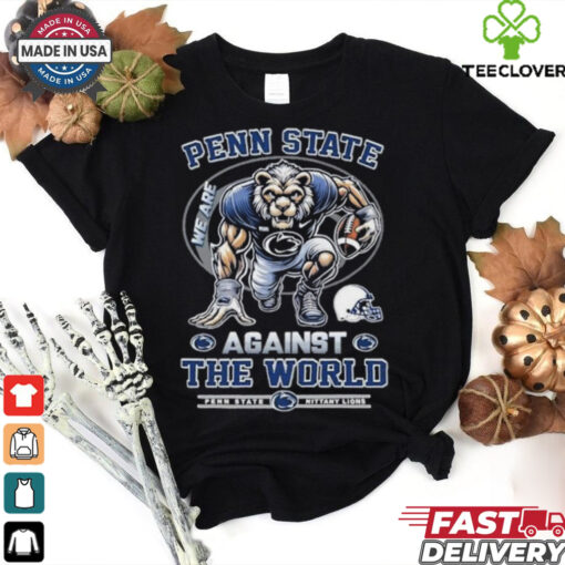 Official Penn State Nittany Lions Against The World Shirt