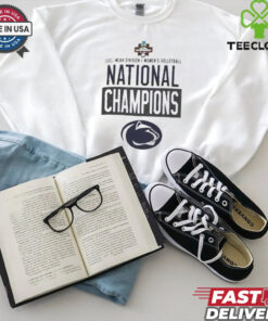 Official Penn State Nittany Lions Champion 2024 NCAA Division I Women’s Volleyball National Champions Locker Room t shirt