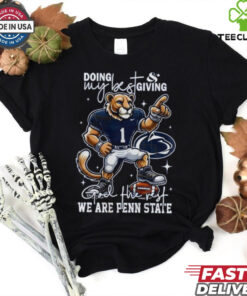 Official Penn State Nittany Lions Engineered For H12story Mascot Fan Favorite Shirt with a unique design, showcasing team pride and mascot spirit, perfect for Nittany Lions fans.