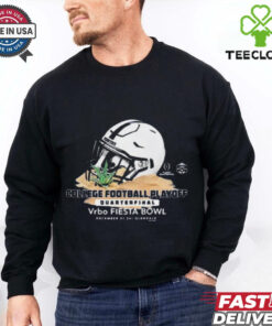 Official Penn State Nittany Lions Helmet College Football Playoffs Quarter Finals Bound Dec 31 2024 Glendale t shirt