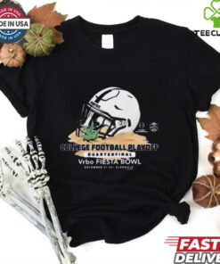 Official Penn State Nittany Lions Helmet College Football Playoffs Quarter Finals Bound Dec 31 2024 Glendale t shirt