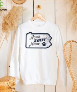 Official Penn State Nittany Lions Home Sweet Home hoodie, sweater, longsleeve, shirt v-neck, t-shirt