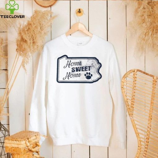 Official Penn State Nittany Lions Home Sweet Home hoodie, sweater, longsleeve, shirt v-neck, t-shirt