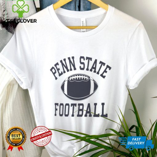 Official Penn State Nittany Lions Legacy Football Icon 2024 T Shirt