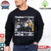 NFL Denver Broncos inside me scratches shirt