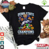 Official Ohio State Buckeyes Football 2025 Cotton Bowl Champions Skyline Names Shirt