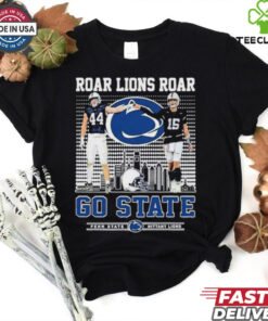 Official Penn State Nittany Lions Roar Lions Roar Go State T Shirt 1 Official Penn State Nittany Lions Roar Lions Roar Go State T Shirt