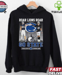 Official Penn State Nittany Lions Roar Lions Roar Go State T Shirt 3 Official Penn State Nittany Lions Roar Lions Roar Go State T Shirt