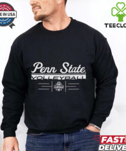 Official Penn State Nittany Lions Volleyball 2024 NCAA Semifinals  Championship Hoodie T Shirt