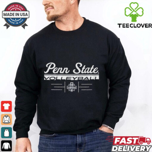 Official Penn State Nittany Lions Volleyball 2024 NCAA Semifinals  Championship Hoodie T Shirt