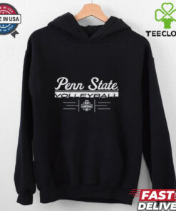 Official Penn State Nittany Lions Volleyball 2024 NCAA Semifinals Championship Hoodie T Shirt