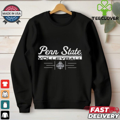 Official Penn State Nittany Lions Volleyball 2024 NCAA Semifinals  Championship Hoodie T Shirt
