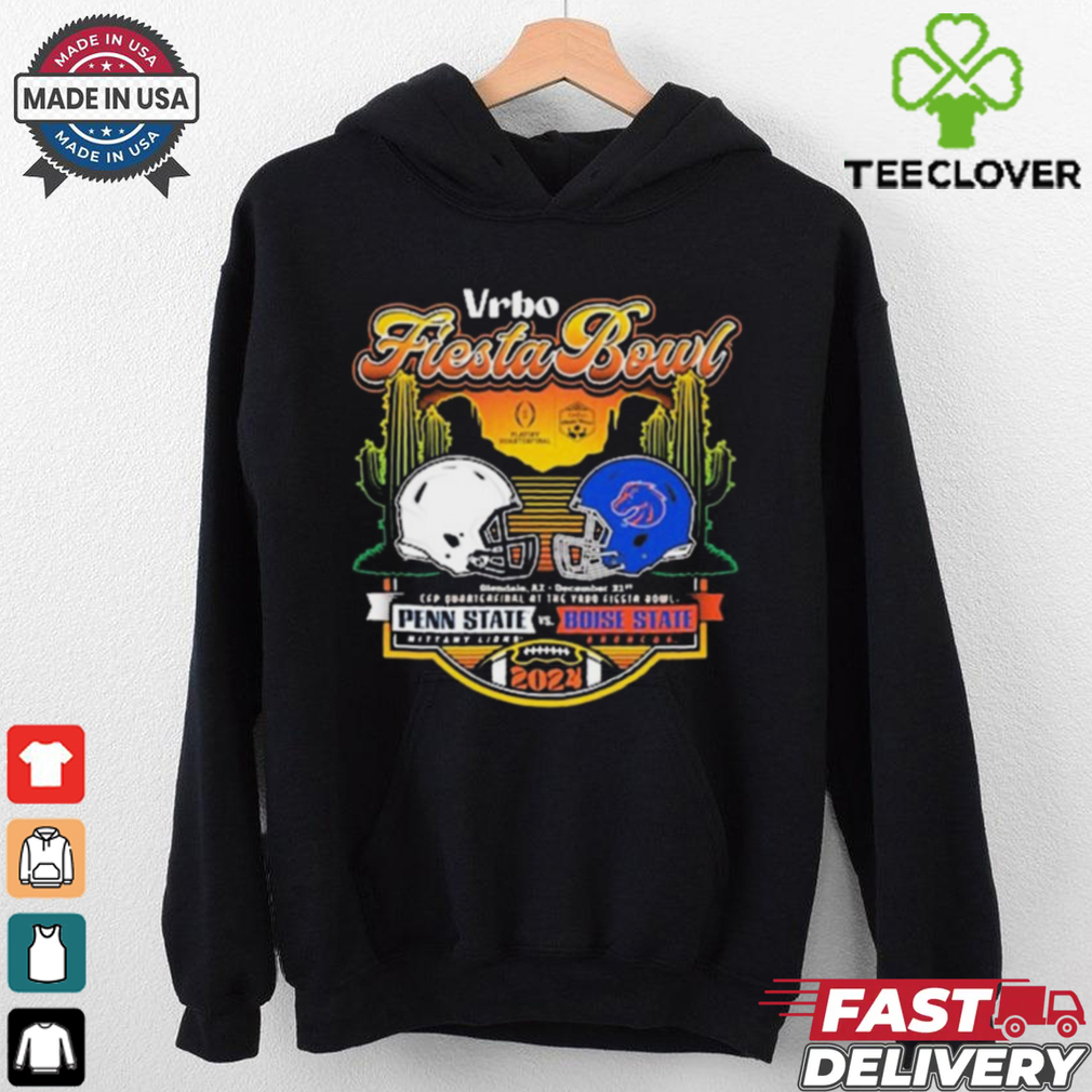 Official Penn State Nittany Lions Vs Boise State Broncos Helmet Dec 31 2024 CFP Vrbo Fiesta Bowl Matchup Sunset Showdown t shirt Official Penn State Nittany Lions Vs Boise State Broncos Helmet Dec 31 2024 CFP Vrbo Fiesta Bowl Matchup Sunset Showdown t shirt