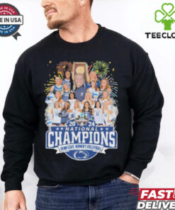 Official Penn State Women’s Volleyball National Champions 2024 Firework Shirt